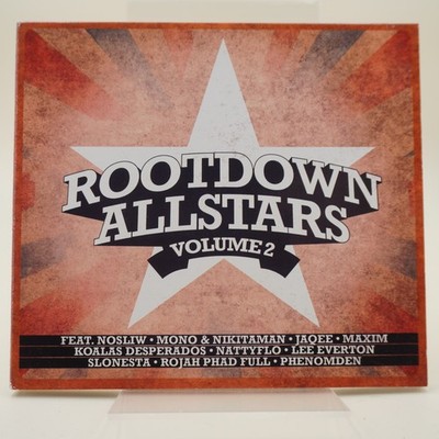 Rootdown Allstars - Rootdown Allstars Vol.2 | CD | Zustand sehr gut