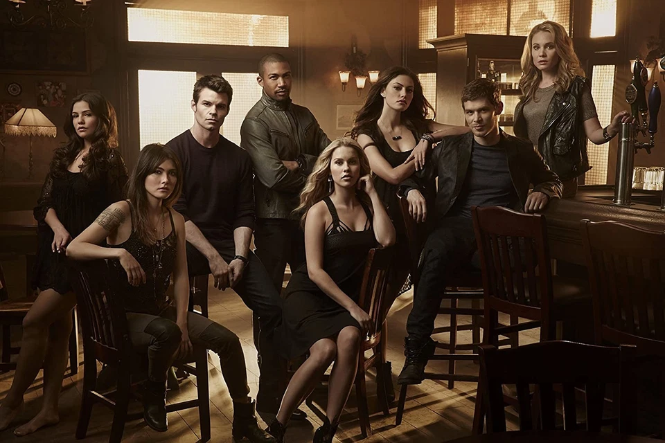 The Originals - Die komplette erste Staffel (DVD) - Imagen 3 de 4