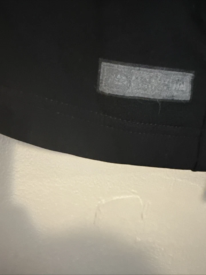 Куртка REI на молнии легкая черная мужская размер XL - Изображение 2 из 4