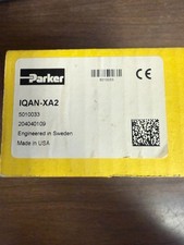 Parker s IQAN-XA2 module is one of a collecti...