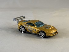 Hot Wheels Super Tsunami 2002 First Editions Gold PR5s