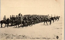 MILITARIA War 14/18 Old Postcard [MI-016]