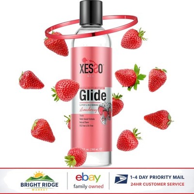 Natural Rear Comfort Gel, 8.3 Oz, with Relaxing Ingredient for Smoothness