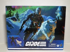 Hasbro GI Joe Classified Series  Snake Eyes & Timber Figures  2-Pack  2022 New