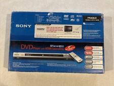 Sony DVP-NS71HP DVD/CD Player   Sealed   HDMI Upscaling / Progressive Scan