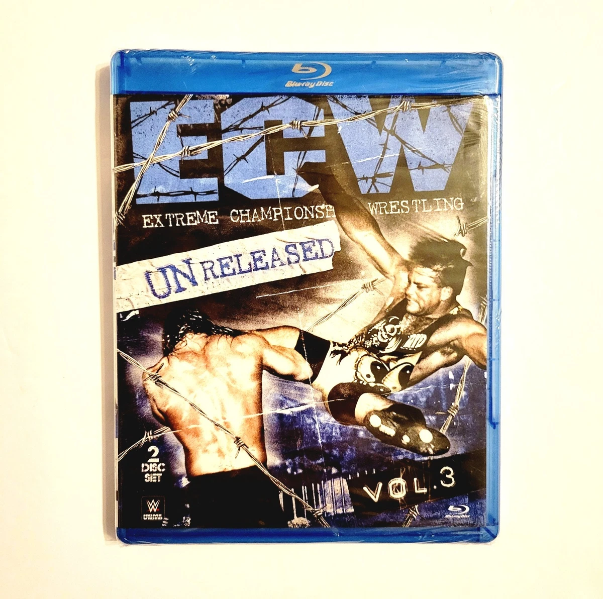 25+ Pro Wrestling/WWE Blu-ray Discs for sale | Updated Oct 2026