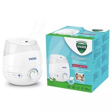 Vicks mini cool mist ultrasonic humidifier 