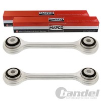 2X Mapco Koppelstangen Vorne Passend FüR Audi A4 A5 A6 A7 A8 Q5 Q7 Q8 Porsche MA