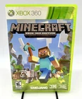 Minecraft: Xbox 360 Edition Microsoft Xbox 360 Tested & Working Disc & Case