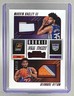 Deandre Ayton Marvin Bagley III 2018 Panini Contenders Prime RC Dual Patch /10