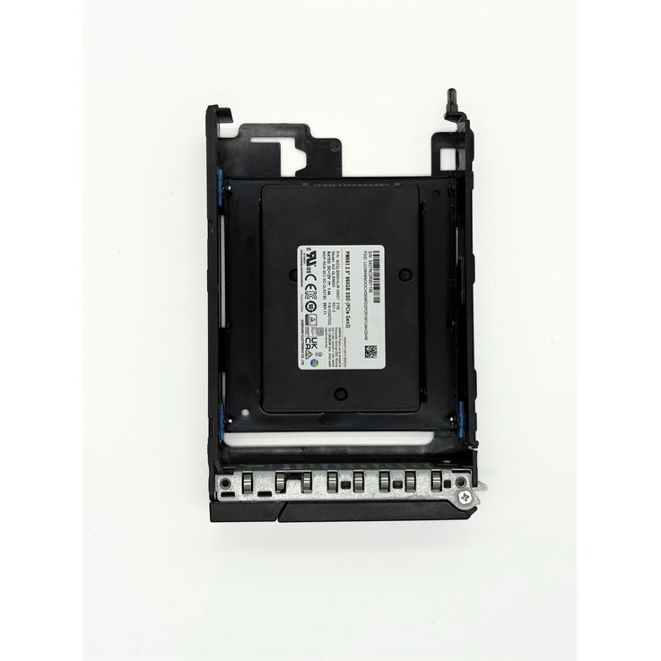 Origin Storage SSD 1.92TB 3.5in SATA RI 1DWPD in Hot Swap Caddy