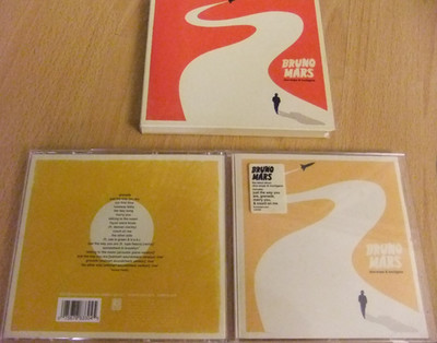 Bruno Mars - Doo-Wops & Hooligans (CD)