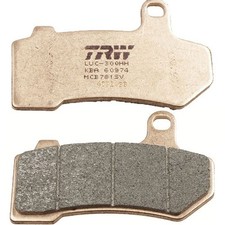 Bremsbelag für Harley FLHXSE 1800 CVO Screamin Eagle Street Glid 10 TRW MCB781SV