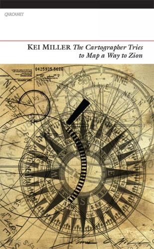 Kei Miller The Cartographer Tries to Map a Way to Zion (Tascabile)