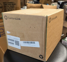 CenturyLink Fiber Wireless Router Modem Combo - C4000XG, OBN, H2