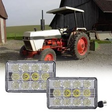 For David Brown LED Headlight Lamp 1194 1290 1294 1390 1394 1490 1494 1594 1690