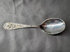 Sterling Stieff Co. Baby Spoon w Rose Pattern No Mono — photo 1