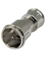 Televes Stecker-Stecker Quick F Adapter - 3821