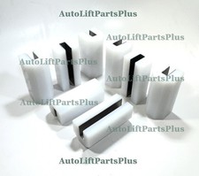 Slide Blocks Rub Blocks For Older Challenger Lift And Vbm Lift Set Of 8