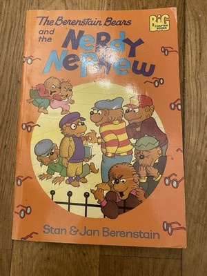 The Berenstain Bears and the Nerdy Nephew / Zustand gut
