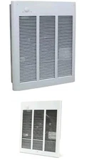 Berko VFK304F ELECTRIC commercial wall heater 3000 watts Qmark