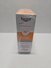 Eucerin Sun Face Pigment Control SPF50 50ml New 3-Pack 