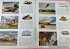 1940s Manufacturer Original Monoplane Aircraft Brochure Stinson Voyager 150 — photo 2