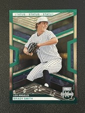 Brady Smith 2023 Elite Extra Edition Status Green /499 