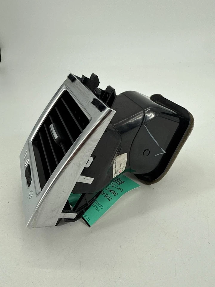 Land Range Rover Sport 2010-2013 OEM ventilación de aire delantero izquierdo Foto 2 de 4