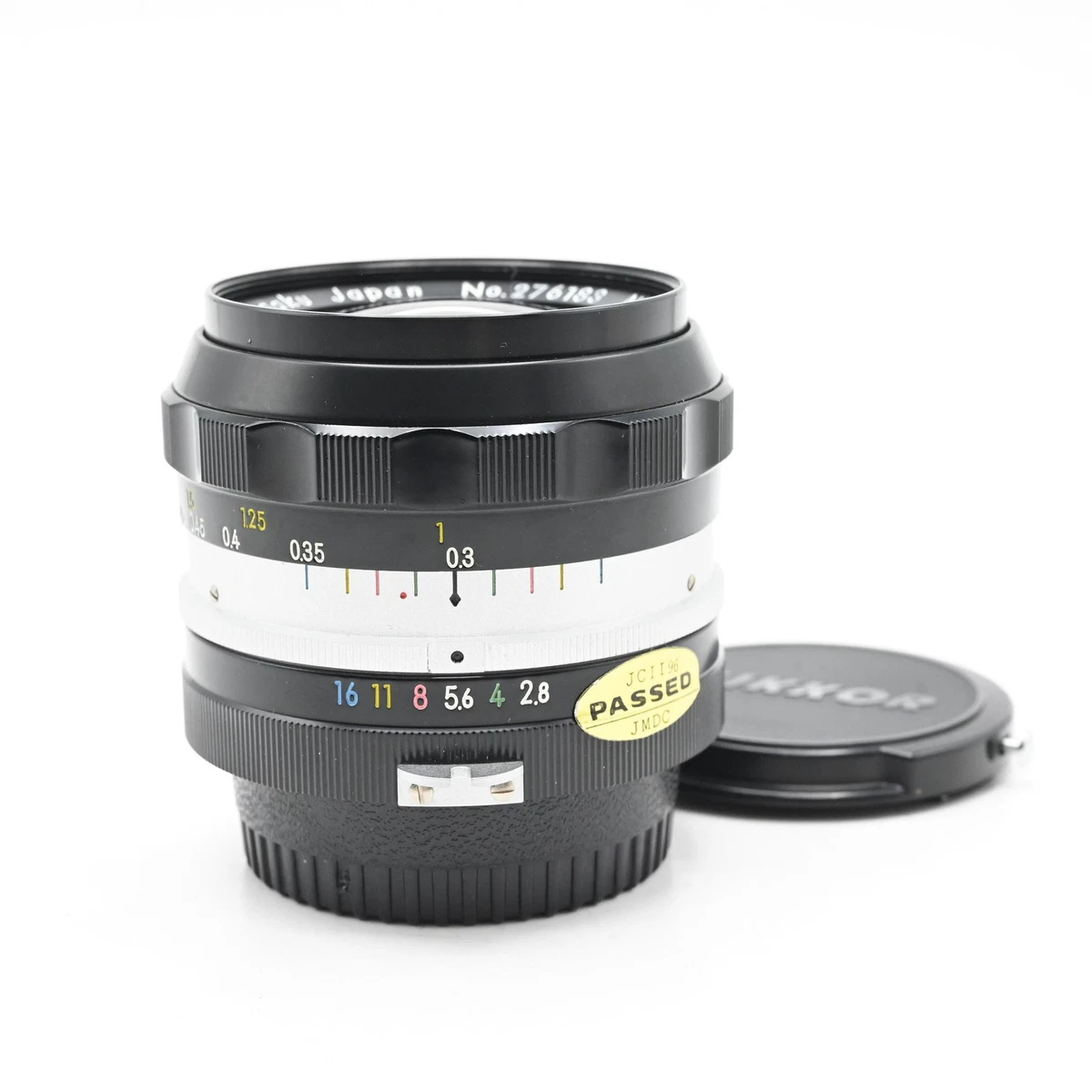 Nikon f/2.8 Camera Lenses 24mm Focal for sale | eBay