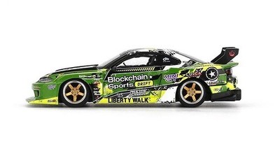 Mini GT 1:64 Nissan LB-Super Silhouette S15 SILVIA V2 Formula