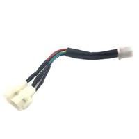 CDI Adapter Kabel FüR Hisun Benzhou Benero Baotian Kymco Flex Tech 139QMB GY6