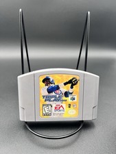 Triple Play 2000 (Nintendo N64) Cosmetically Flawed Cleaned Tested Working