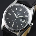Vintage Rolex Oysterdate Precision 6694 Manual Winding  Men's Date Dress Watch