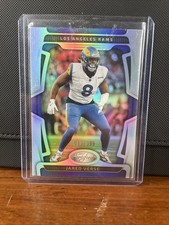 2025 Panini Certified - Jared Verse #60 Mirror /399
