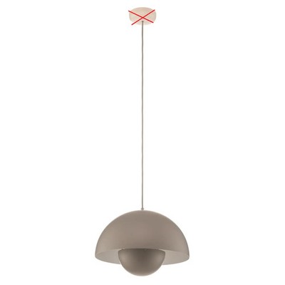 &Tradition FlowerPot Pendelleuchte VP7 Pendelleuchte Lampe SIEHE TEXT/FOTO