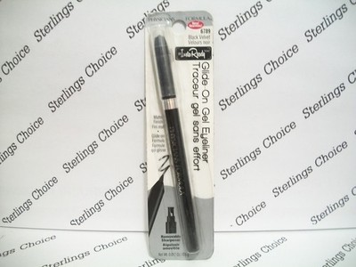 Physicians Formula Insta Ready Glide-on Gel Eyeliner #6789 Black Velvet