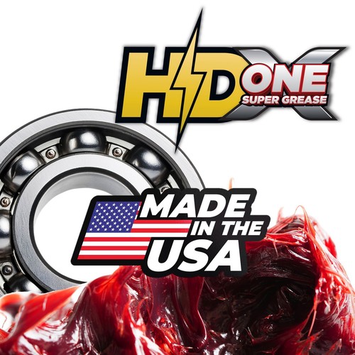 Grasa para rodamientos de alta temperatura X-ONE para Cub Cadet MTD Troy-Bilt Craftsman - Imagen 5 de 5