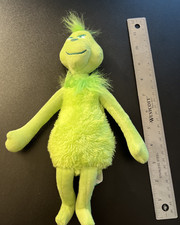The Grinch Plush