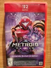 New ListingMetroid Prime 4: Beyond - Nintendo Switch 2, Complete & Mint Condition!