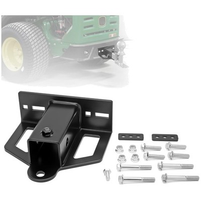 Universal 2'' Receiver Zero Turn Lawn Mower Hitch