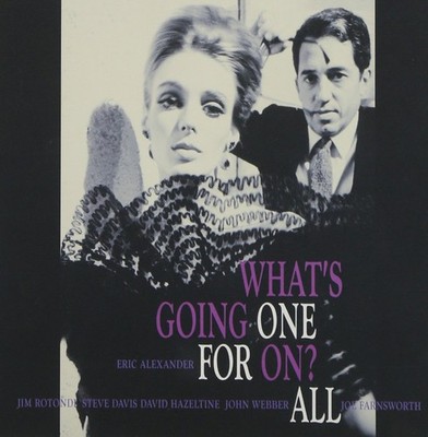 One for All What's Going On? From Japan CD 9tracks