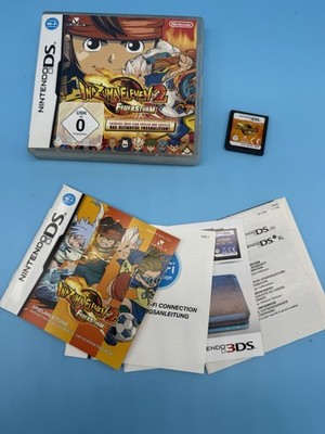 Inazuma Eleven 2: Eissturm (Nintendo DS)