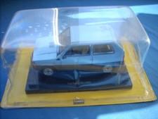 QUATTRORUOTE FIAT PANDA30 ANNO 1980  MODELLINO CON FASCICOLO