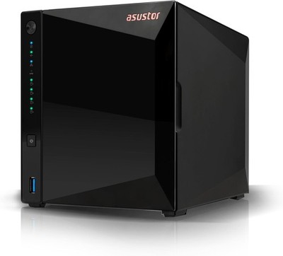 Asustor Drivestor 4 Pro Gen2 AS3304T v2 4 Bay NAS (Diskless) New!!!