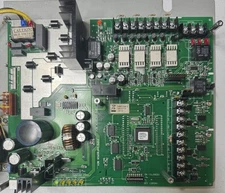 Fire-Lite/ Notifier FCPS-24FS8 8 Amp NAC Power Supply Board. USED. Tested. Works