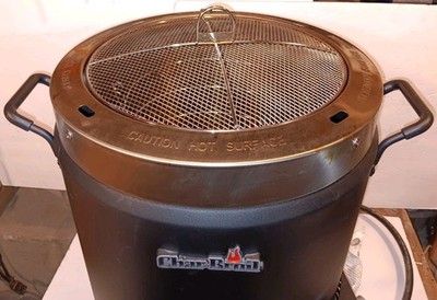 Char-Broil Big Easy Oil-less  Propane Turkey Fryer Pre-Owned  Lightly Used