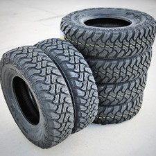 6 Tires Lt 23585r16 120116q Load E 10 Ply Accelera Mt-01 Mt Mud