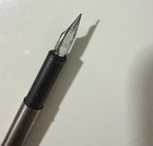 Mont blanc Silver With Black Pen — photo 3