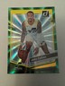 2023-24 Donruss John Collins #184 Green Holo Laser Parallel Utah Jazz